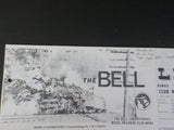 Bell, The 1971-1975 Bell Laboratories Model Railroad Club News Lot of 59 issues