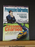 Progressive Railroading 1998 June Lessons learned Transit train control