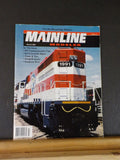 Mainline Modeler 2004 March DM&IR Reefer BN Commemorative paint scheme