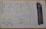 Century 628 Newest in Alco’s Locomotive Fleet Soft Cover 1963 Reprints