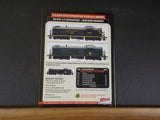 Model Railroader Special Issue Modeling Railroads of the 1950s 2005