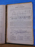 Model Railways and Locomotives Vol 1 1909 March to Dec ONLY Hardcover