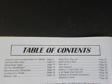 Carousel Vol 34 #7 July 2000 Unusual and Innovative Work For Gillette
