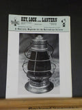 Key Lock and Lantern Magazine #75 1985 Spring St. Bonaventure Railroad