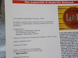 Dixie Lines The Louisville and Nashville Railroad by Oroszi & Flanary     Signed