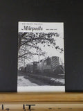 Western Pacific Mileposts 1973 May June SNAP-PAK keeps automobiles factory fresh