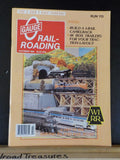 O Gauge Railroading #113 1990 October Build a 3 Rail Camelback