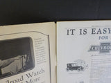 Railroad Trainman Magazine, The 1924 June Train Rules and kindred Subjects