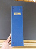 Model Railroader Magazine Complete year in MR blue binders 1977    12 issues