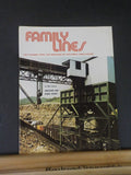 Family Lines SCL L&N Employee Magazine 1975 July / August
