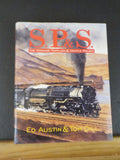 SP&S The Spokane Portland & Seattle Railway by Ed Austin & Tom Dill w/ DJ