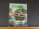 Rail Pace News Magazine 1985 October Railpace Light rails to Lowville River RR