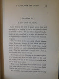 Train boy, the by Horatio Alger, Jr  Hard Cover 1883 Novel