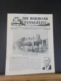Railroad Evangelist, The 1967 September PRR Train Way Back When?