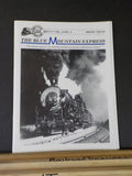 Blue Mountain Express 1993-94 Winter Western Maryland Railway Historical Sociery