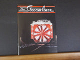 UP The Streamliner Volume 36, Vol 37, Vol 38, Vol 39  13 issues