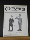 Old Toy Soldier Newsletter Vol 13 #5 1989 Oct-Nov Personalities by other masters