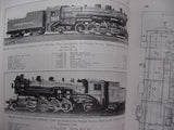 Train Shed Cyclopedia #31  Locomotives 1927 Part 1