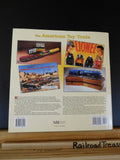 American Toy Train, The by Gerry & Janet Souter 1999 DJ 160 Pages