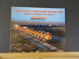 Burlington Northern Santa Fe Best of Jeremy F Plant BNSF Railway Morning Sun Bks