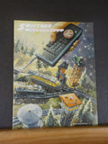 Switcher L.O.T.S. Vol 22  #6 December 2001 Model and Real Coal Tipples