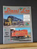 Diesel Era Magazine 1993 November December Amtrak GN NKP
