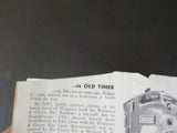 Soo-Liner Employee Magazine 1957 January February March Milwaukee