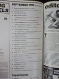 Flying Models Magazine Bound Vol.101 January 1996- December 1996 Published by Ha