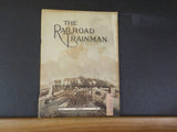 Railroad Trainman Magazine, The 1924 June Train Rules and kindred Subjects