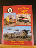 Erie Lackawanna Trackside with The McCarthy’s w/ dj Morning Sun Books
