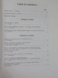 Railroad Track Mechanics & Technology edited by Kerr        Hard cover