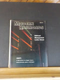 Modern Railroads 1957 January Statistics 1956 Plans 1957