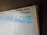 Railway Age 1976 July 26 Midyear report The 4R act L&D prevention