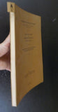 Manual of Standards Recommended Practices Sec A pt2 Misc specs 1980-84
