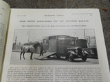 Railway Gazette Bound Volume 53 July - December 1930 ALCO