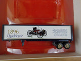 Winross Ford Automobile Historical Series #1 Tractor Trailer 1896  1898