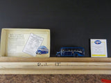 Corgi Classic Granville Tours Bedford OB Coach 97108 Commercials from Corgi