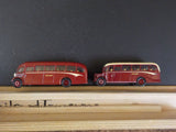 Corgi East Kent Set AEC Regular & Bedford OB set 2 Vehicles