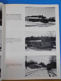 R.R. Stations of New England Today Vol 1 B&M Beauregard Soft Cover