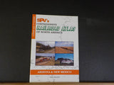 SPV'a Comprehensive Railroad Atlas Arizona & New Mexico Maps 2006 REVISED & UPDA