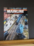 Mainline Modeler 1999 March British Columbia Box car Southern GP39X Santa Fe Ree