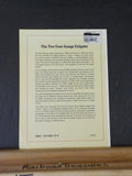 Two Foot Gauge Enigma Beira Railway 1890-1900 by Anthony Baxter