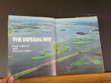 Imperial Way By rail from Peshawar to Chittagong Theroux McCurry  w/dust jacket