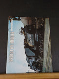 Prototype Modeler 1980 February SP 4-6-0 Sandy River today Santa Fe red combine