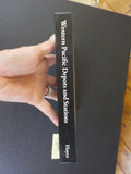 Western Pacific Depots and Stations by Stephen M. Hayes Signed #90 Hard Cover