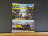 Rail Pace News Magazine 2001 May Railpace Amtrak at 30 Canton Railroad