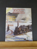 Locomotive & Railway Preservation #58 1996 March April Lumber Stations