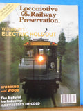Locomotive & Railway Preservation #57 1996 January February Natural ice industry