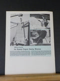 Southern Pacific Bulletin 1973 February Vol57 #1 Greater Demand for Info