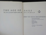 Age Of Sails War At Sea: Book Two by John Van Duyn Southworth w/ Dust Jacket